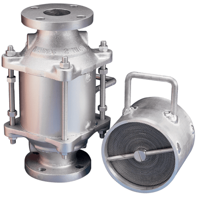 Emerson Varec Flame Arrester, 5400A Series