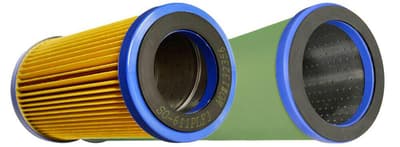 Filter/Separator 2nd Stage Elements