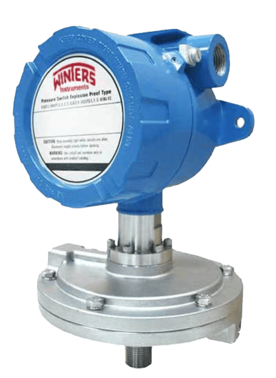 10WPS Explosion Proof Differential Pressure Switch1.png