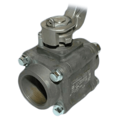 Worcester-Controls Ball Valve, 608