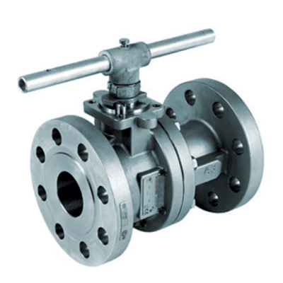 Worcester-Controls Full Bore Flanged Ball Valve, 818 & 828