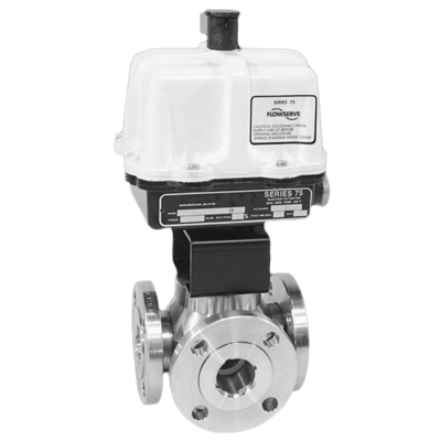 Worcester-Controls Directional Ball Valve, D44, D4, D51, 18, 19