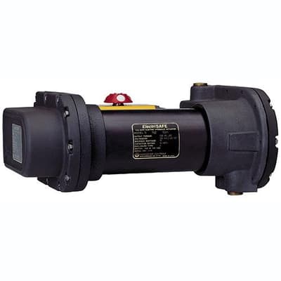 Worcester Intrusive Quarter-Turn Actuator, Series 72