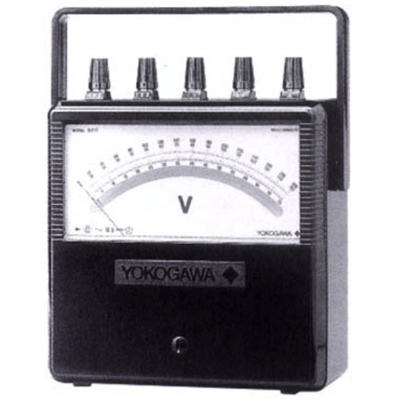 Yokogawa Portable Audio-Frequency Voltmeter, 2017