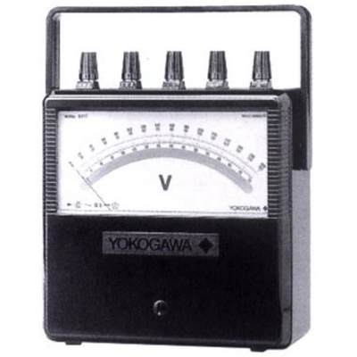 Yokogawa Portable Audio-Frequency Voltmeter, 2017