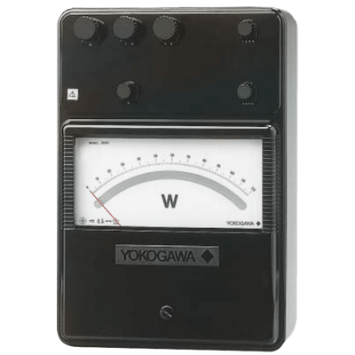 Yokogawa Portable Wattmeter, 2041
