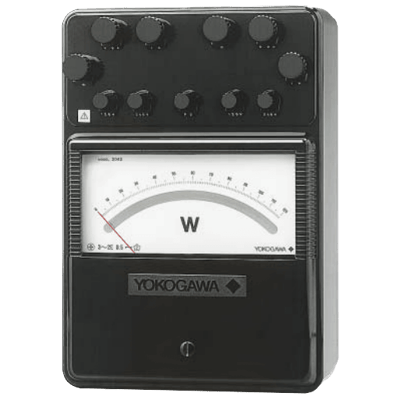 Yokogawa Portable Wattmeter, 2042