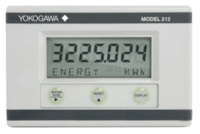 Yokogawa Heat Calculator, 212