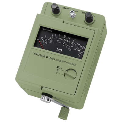 Yokogawa Insulation Tester, 2404 Series