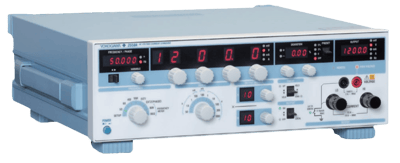 Yokogawa AC Voltage Current Standard, 2558A