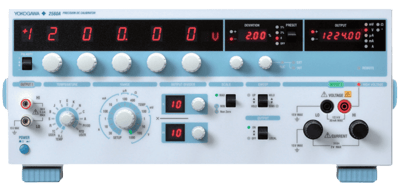 Yokogawa Precision DC Calibrator, 2560A