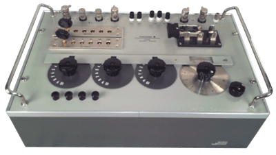 Yokogawa Precision Double Bridge, 2752
