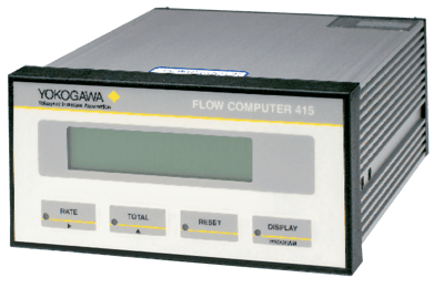 Yokogawa Steam and Gas Flow Computer, 415