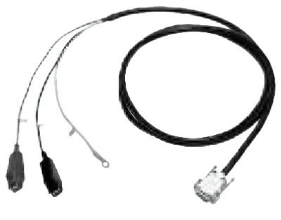 Yokogawa DC Power Cord, 701971