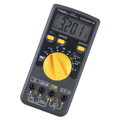 Yokogawa Digital Multimeter, 73203