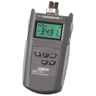 Yokogawa Optical Power Meter, AQ2170