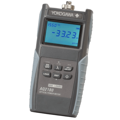 Yokogawa Optical Power Meter, AQ2180