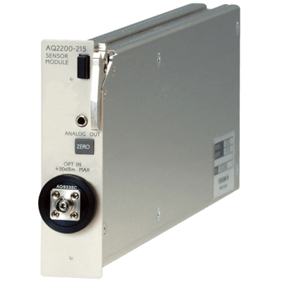 Yokogawa Optical Sensor Module, AQ2200-215