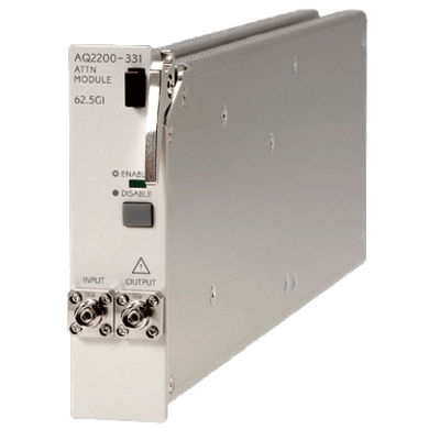 Yokogawa ATTN Module, AQ2200-331