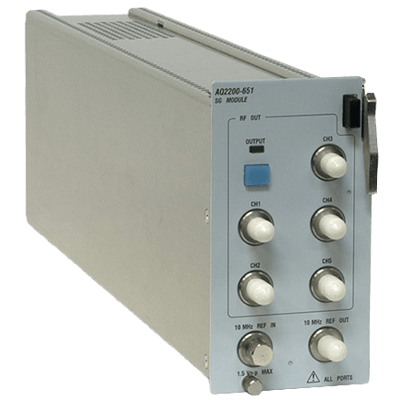 Yokogawa SG Module, AQ2200-651