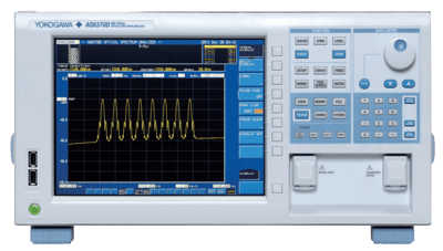 Yokogawa Optical Spectrum Analyzer, AQ6375B/AQ6376