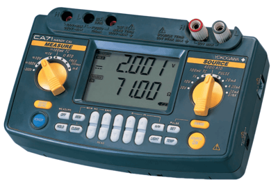 Yokogawa Multifunction Calibrator, CA71