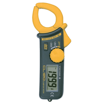 Yokogawa Clamp-On Tester, CL120