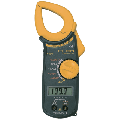 Yokogawa Clamp-On Tester, CL130