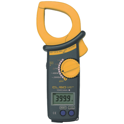 Yokogawa Clamp-On Tester, CL150