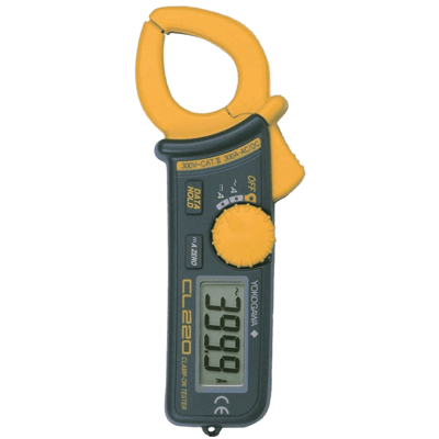 Yokogawa Clamp-On Tester, CL220