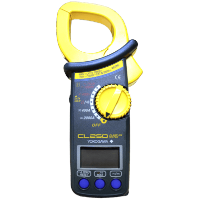 Yokogawa Clamp-On Tester, CL250