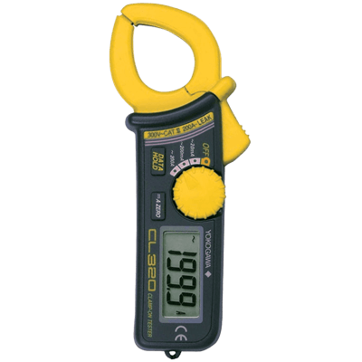 Yokogawa Clamp-On Tester, CL320