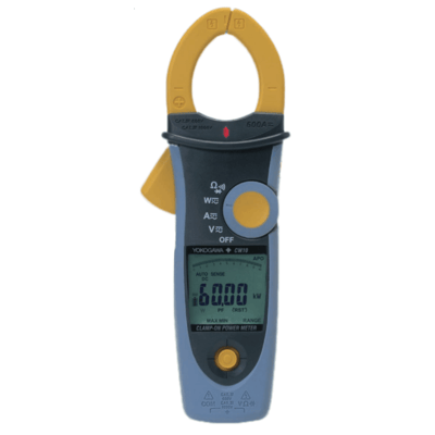 Yokogawa Clamp-On Power Meter, CW10
