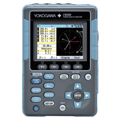 Yokogawa Power Quality Analyzer, CW500