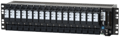 Yokogawa I/O Card Nest, DCP