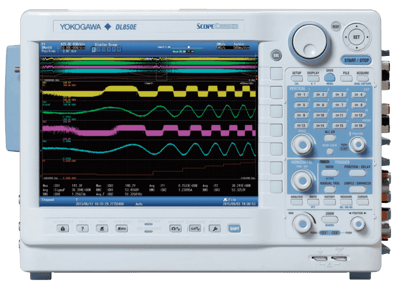 YK ScopeCorder, DL850E/DL850EV