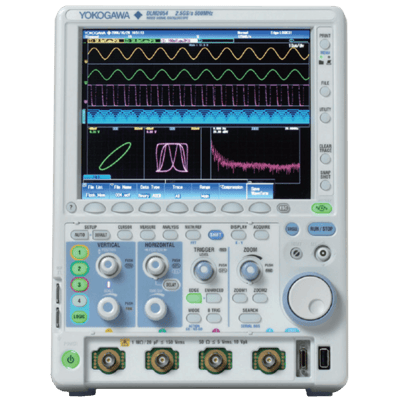 Yokogawa Mixed Signal Oscilloscope, DLM2000