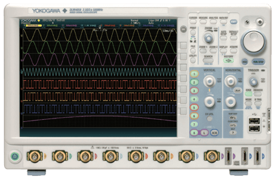 Yokogawa Mixed Signal Oscilloscope, DLM4000