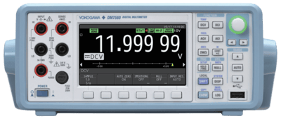 Yokogawa Digital Multimeter, DM7560