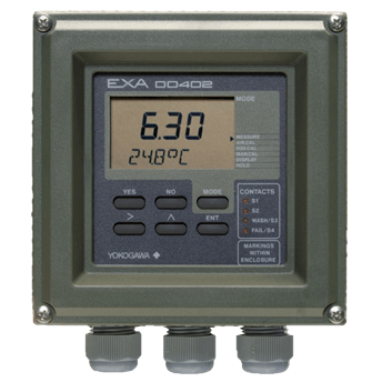 Yokogawa Dissolved Oxygen Converter, DO402G