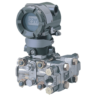 Yokogawa Low Flow Transmitter, EJA115