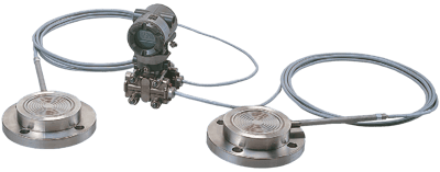 Yokogawa Diaphragm Sealed Differential Pressure Transmitter, EJA118Y
