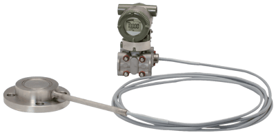 Yokogawa Diaphragm Sealed Gauge Pressure Transmitter, EJA438E