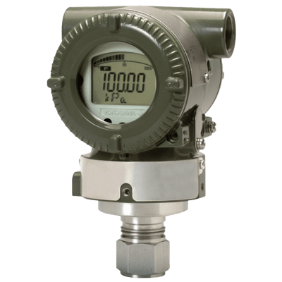 Yokogawa In-Line Gauge Pressure Transmitter, EJA530E