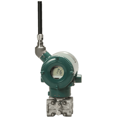Yokogawa Wireless Pressure Transmitter, EJX430B