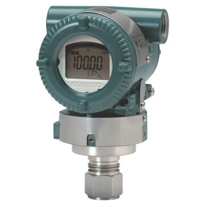 Yokogawa In-Line Gauge Pressure Transmitter, EJX530A