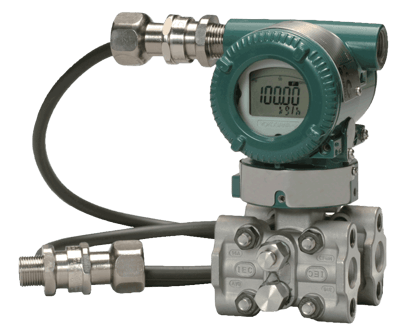 Yokogawa Multivariable Transmitter, EJX910A