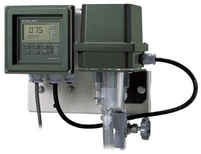 Yokogawa Free Available Chlorine Analyzer, FC400G