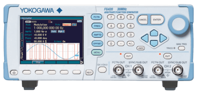 Yokogawa Arbitrary/Function Generator, FG400