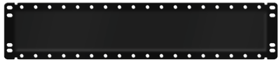 Yokogawa Panel Rack, FRK